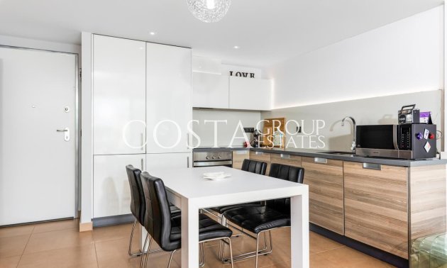 Wiederverkauf - Apartments -
Orihuela Costa