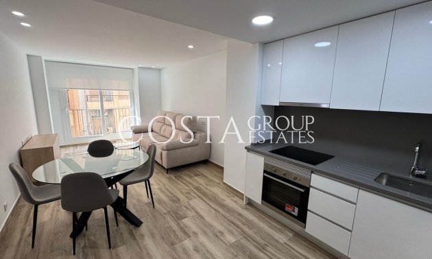 Herverkoop - Apartments -
Alicante - Alicante Centro