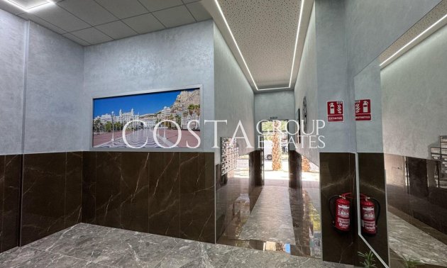 Herverkoop - Apartments -
Alicante - Alicante Centro