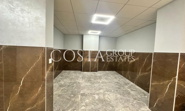 Herverkoop - Apartments -
Alicante - Alicante Centro