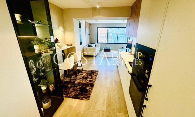 Herverkoop - Apartments -
Alicante - Alicante Centro