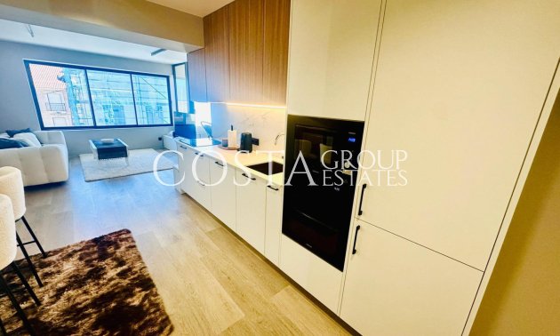 Herverkoop - Apartments -
Alicante - Alicante Centro