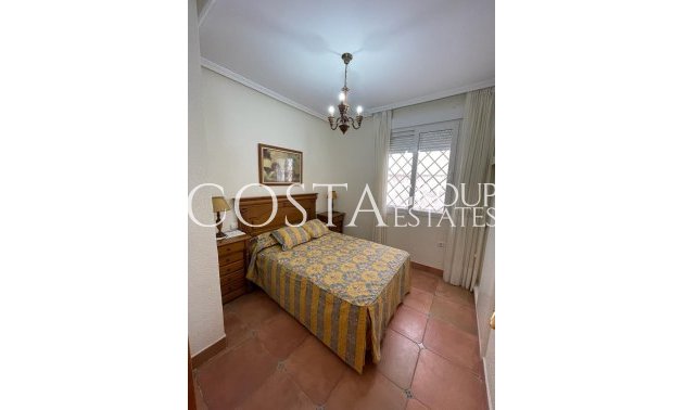 Resale - Apartments -
Torrevieja