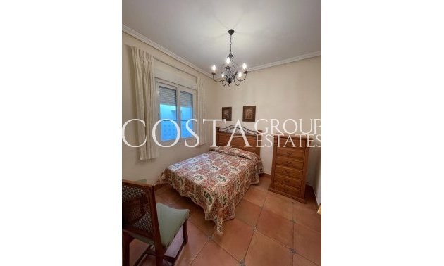 Resale - Apartments -
Torrevieja