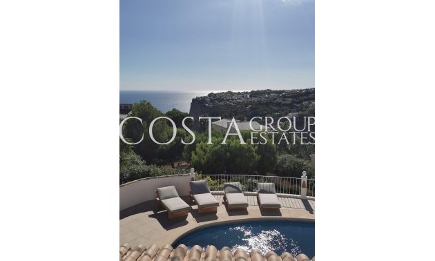 Revente - Maison -
Benitachell - Benitachell Centro