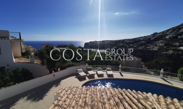 Revente - Maison -
Benitachell - Benitachell Centro