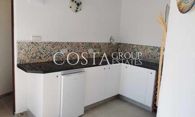 Revente - Maison -
Benitachell - Benitachell Centro