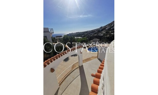 Revente - Maison -
Benitachell - Benitachell Centro