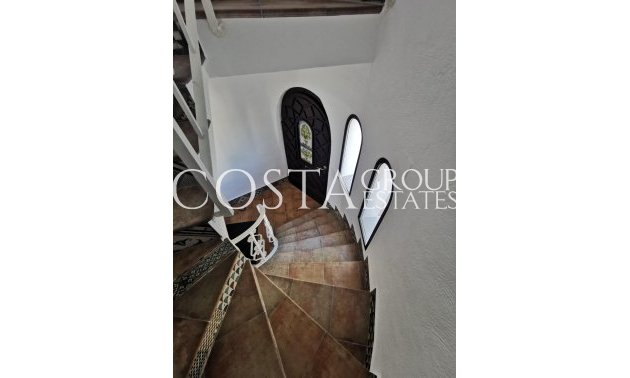 Revente - Maison -
Benitachell - Benitachell Centro