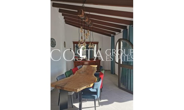 Revente - Maison -
Benitachell - Benitachell Centro