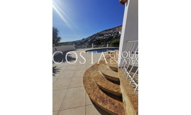 Revente - Maison -
Benitachell - Benitachell Centro