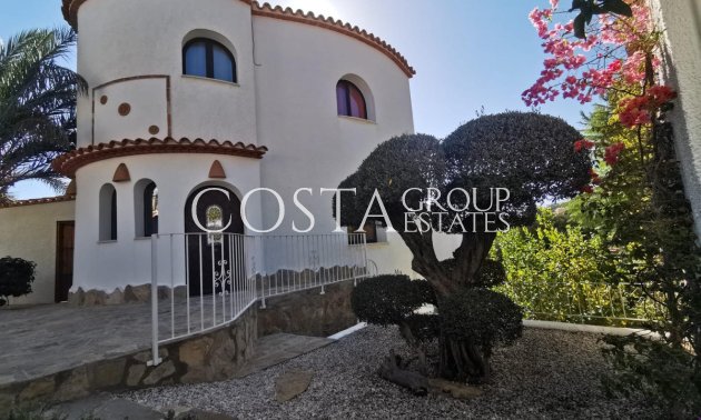 Revente - Maison -
Benitachell - Benitachell Centro