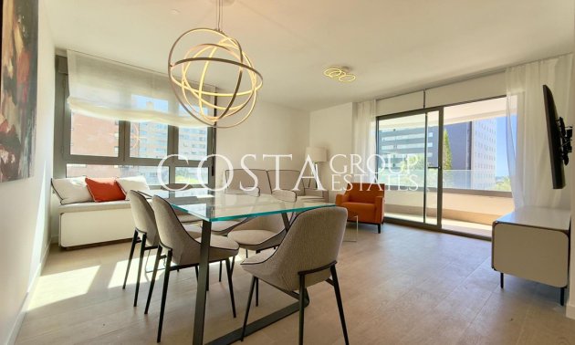 Wiederverkauf - Apartments -
Alicante - Alicante Centro