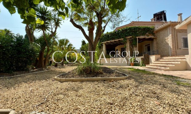 Wiederverkauf - Villa -
Alicante - Alicante Centro