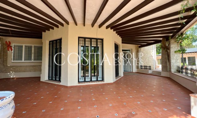 Wiederverkauf - Villa -
Alicante - Alicante Centro