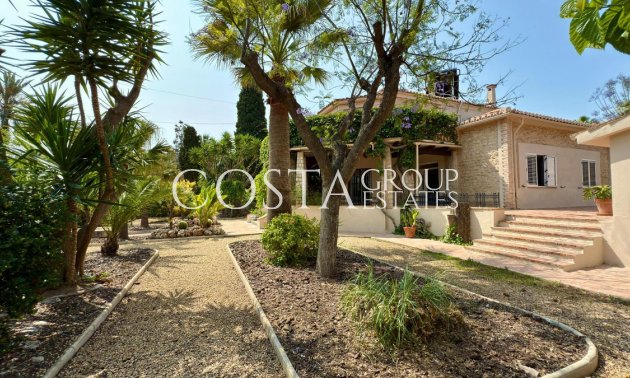 Wiederverkauf - Villa -
Alicante - Alicante Centro