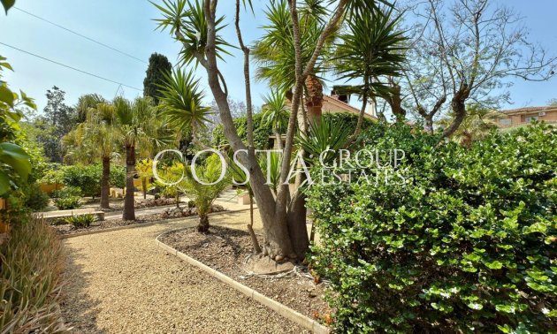 Wiederverkauf - Villa -
Alicante - Alicante Centro