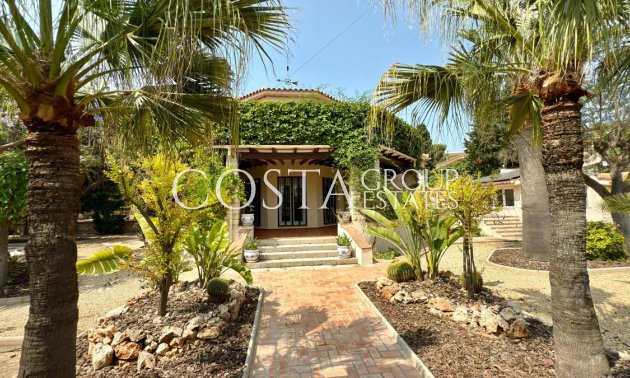 Wiederverkauf - Villa -
Alicante - Alicante Centro