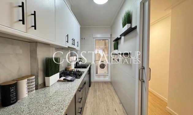 Revente - Apartments -
Torrevieja