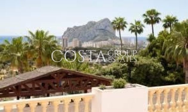 Odsprzedaż - Dom -
Calpe - Calpe Centro