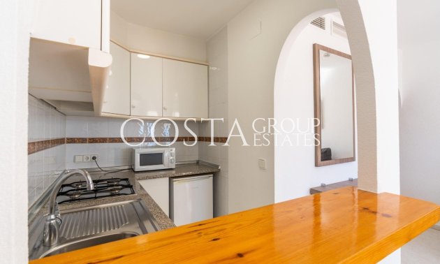 Odsprzedaż - Dom -
Calpe - Calpe Centro