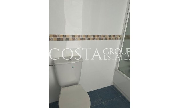 Herverkoop - Apartments -
Calpe - Calpe Centro