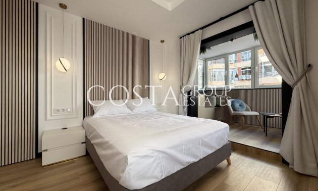 Revente - Apartments -
Alicante - Alicante Centro