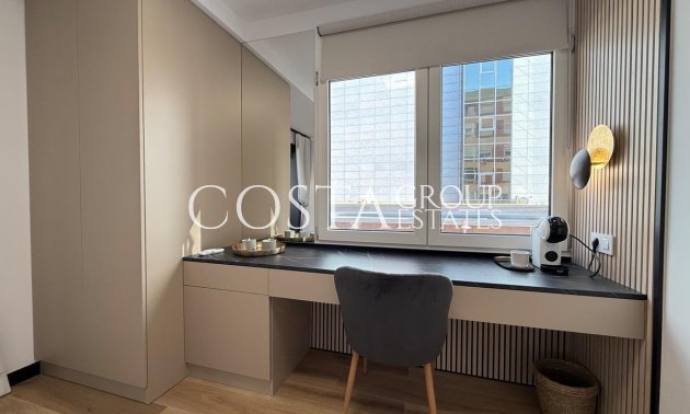 Revente - Apartments -
Alicante - Alicante Centro