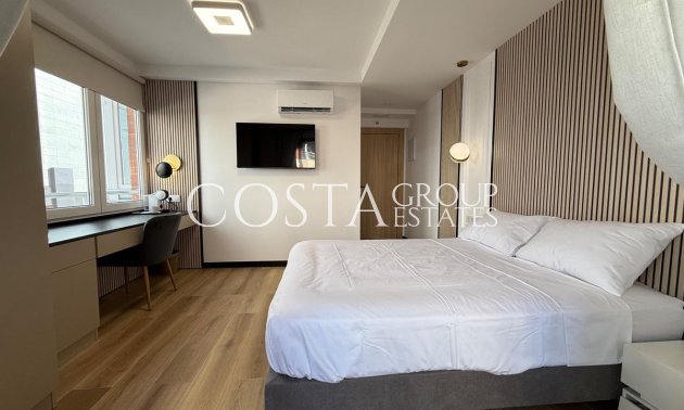 Revente - Apartments -
Alicante - Alicante Centro