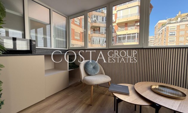 Revente - Apartments -
Alicante - Alicante Centro