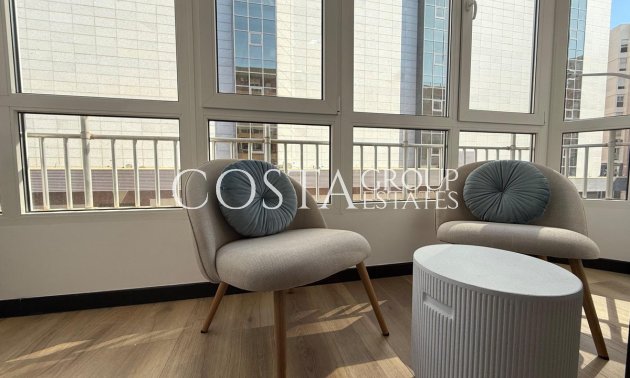 Revente - Apartments -
Alicante - Alicante Centro