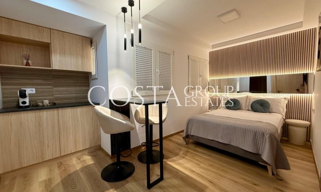 Revente - Apartments -
Alicante - Alicante Centro