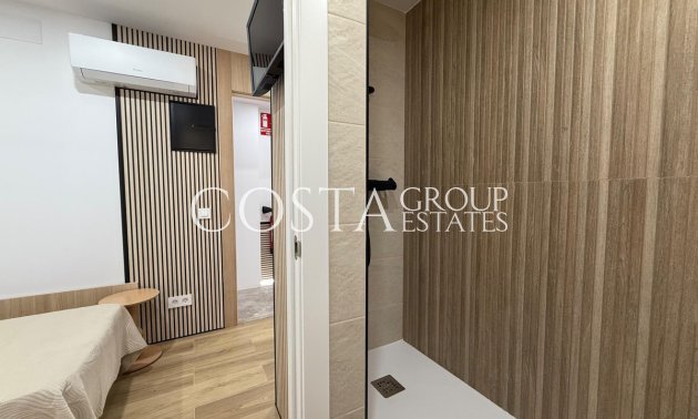 Revente - Apartments -
Alicante - Alicante Centro