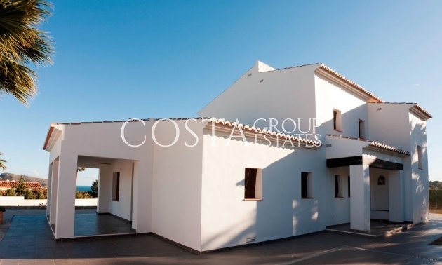 Odsprzedaż - Dom -
Teulada - Moraira