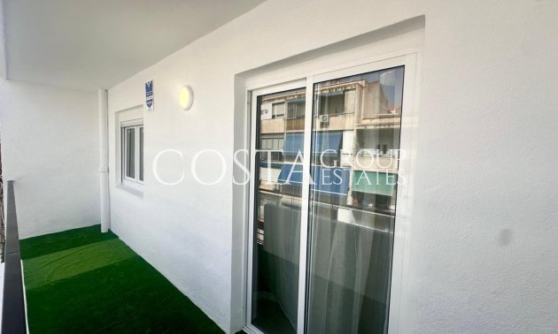 Wiederverkauf - Apartments -
Alicante - Alicante Centro