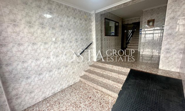 Wiederverkauf - Apartments -
Alicante - Alicante Centro