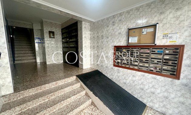 Wiederverkauf - Apartments -
Alicante - Alicante Centro