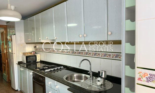 Revente - Apartments -
Alicante - Alicante Centro