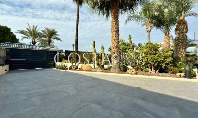 Wiederverkauf - House -
Alicante - Alicante Centro