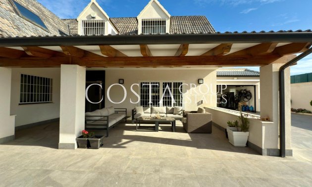 Wiederverkauf - House -
Alicante - Alicante Centro