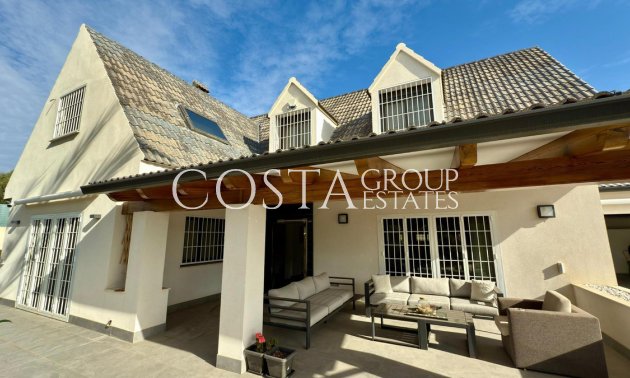 Wiederverkauf - House -
Alicante - Alicante Centro