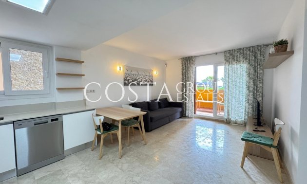 Herverkoop - Apartments -
Torrevieja