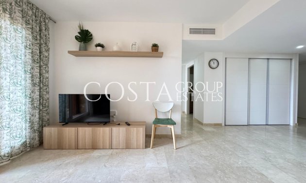 Herverkoop - Apartments -
Torrevieja