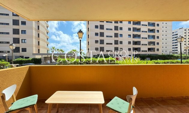 Herverkoop - Apartments -
Torrevieja