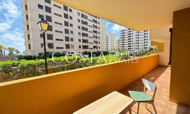 Herverkoop - Apartments -
Torrevieja