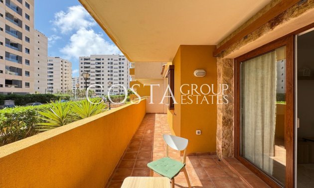 Herverkoop - Apartments -
Torrevieja