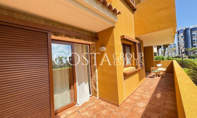 Herverkoop - Apartments -
Torrevieja