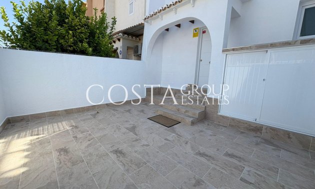 Revente - Maison -
Torrevieja