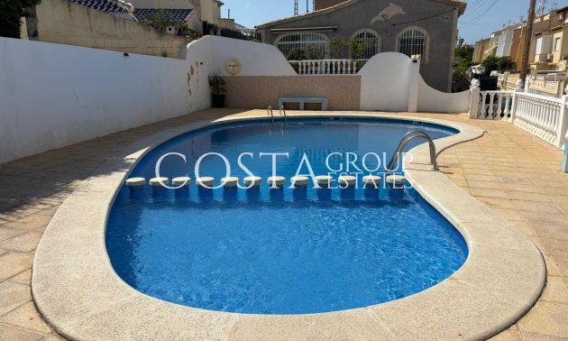 Revente - Maison -
Torrevieja