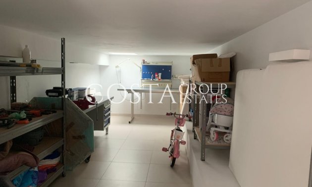 Herverkoop - Huis -
Orihuela Costa